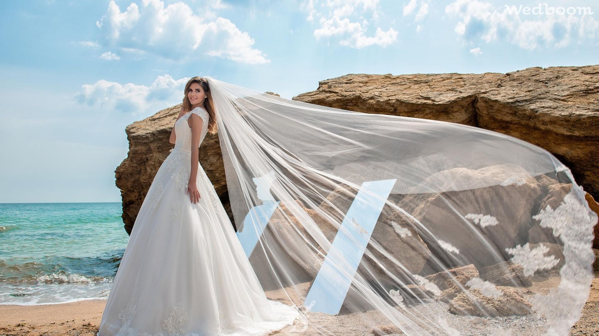 Choose the Perfect Wedding Veil for your Wedding Dress
