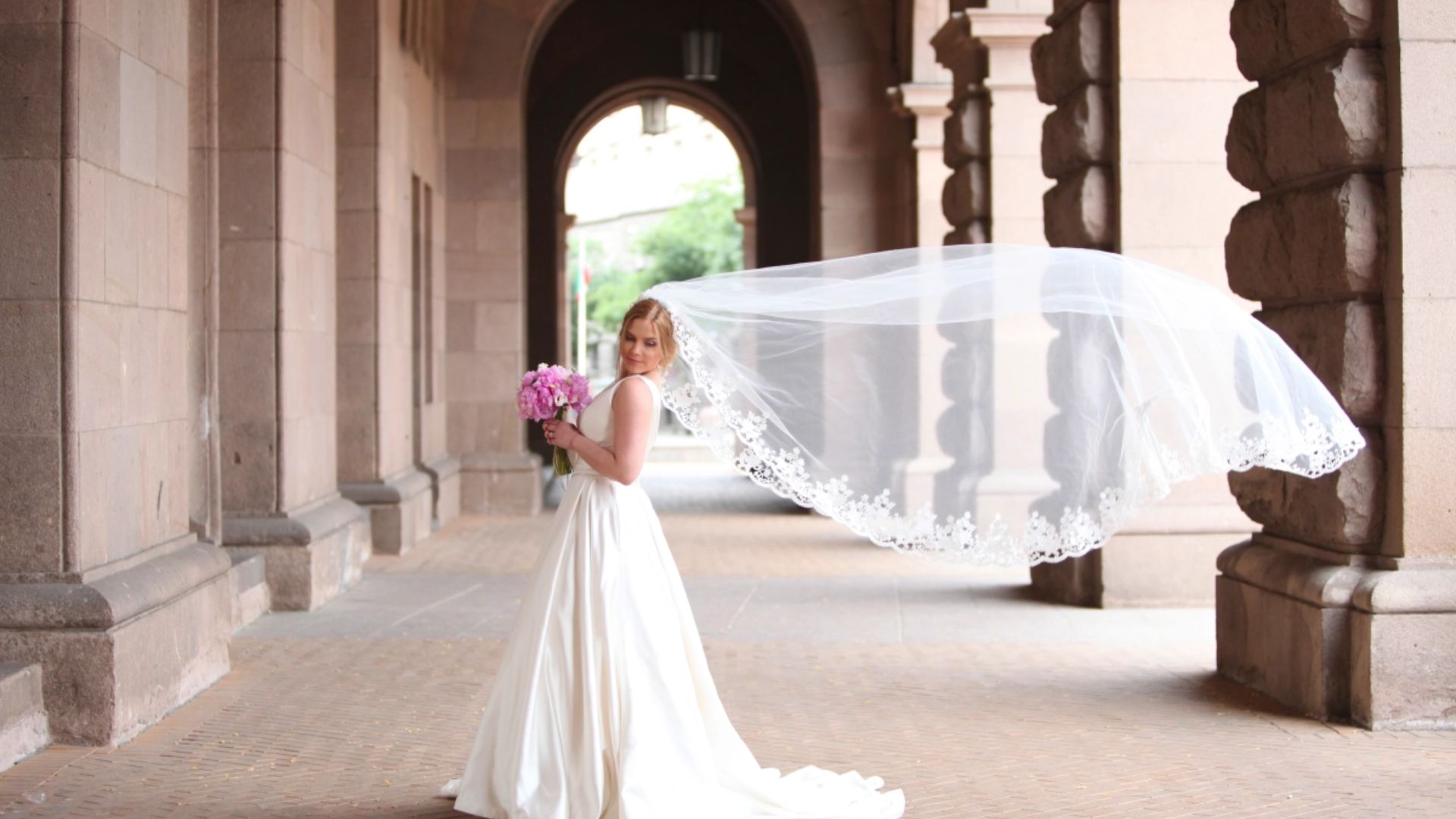 Choose the Perfect Wedding Veil for your Wedding Dress