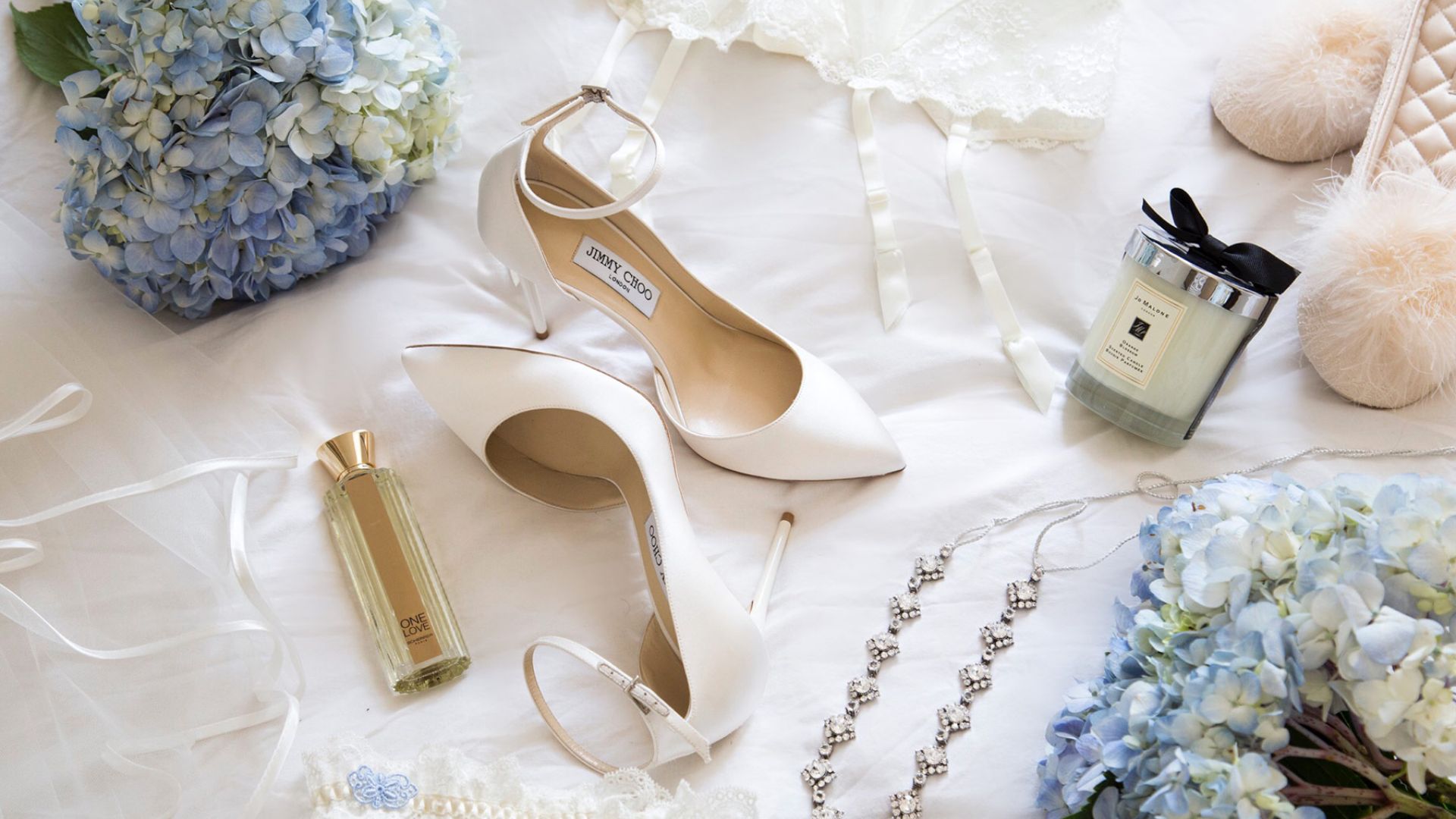 The Dress and Bridal Accessories