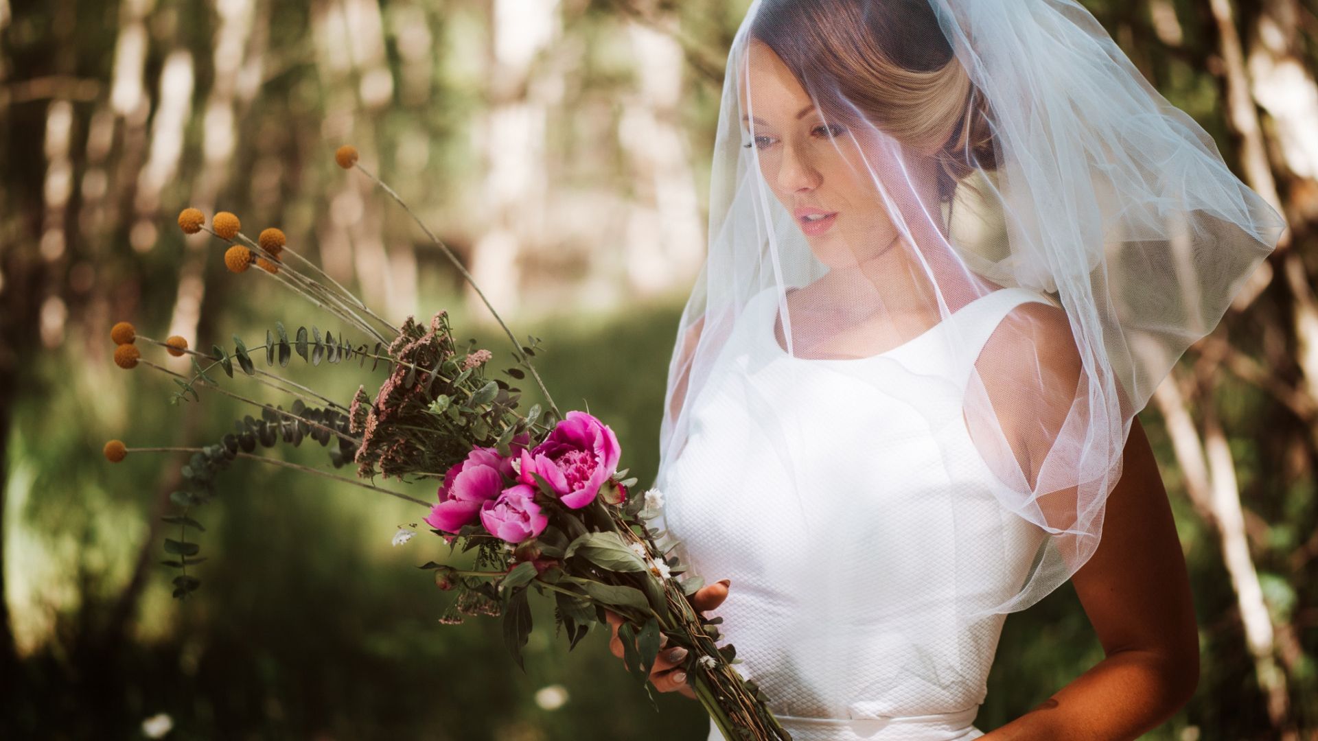 The Origins And Culture Of The Wedding Veil Custom