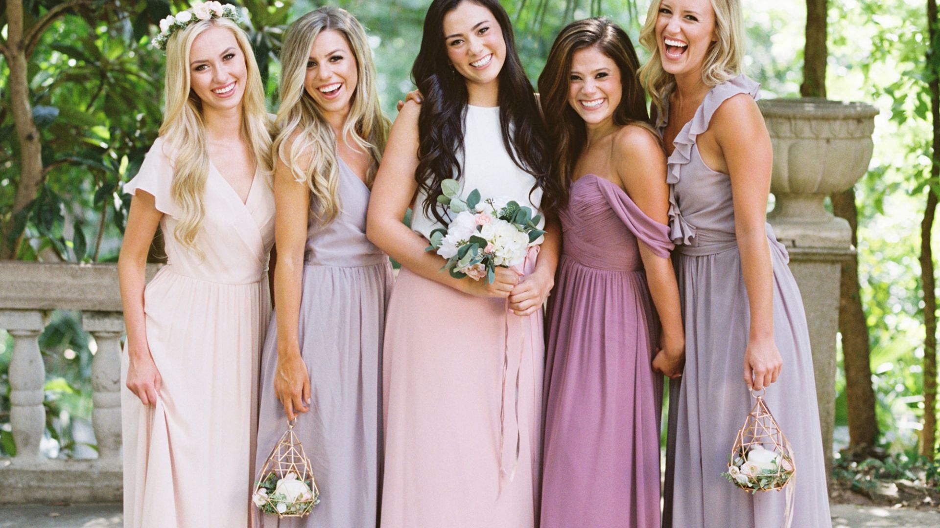 Ways to Allow Your Bridesmaids to Express Their Unique Style