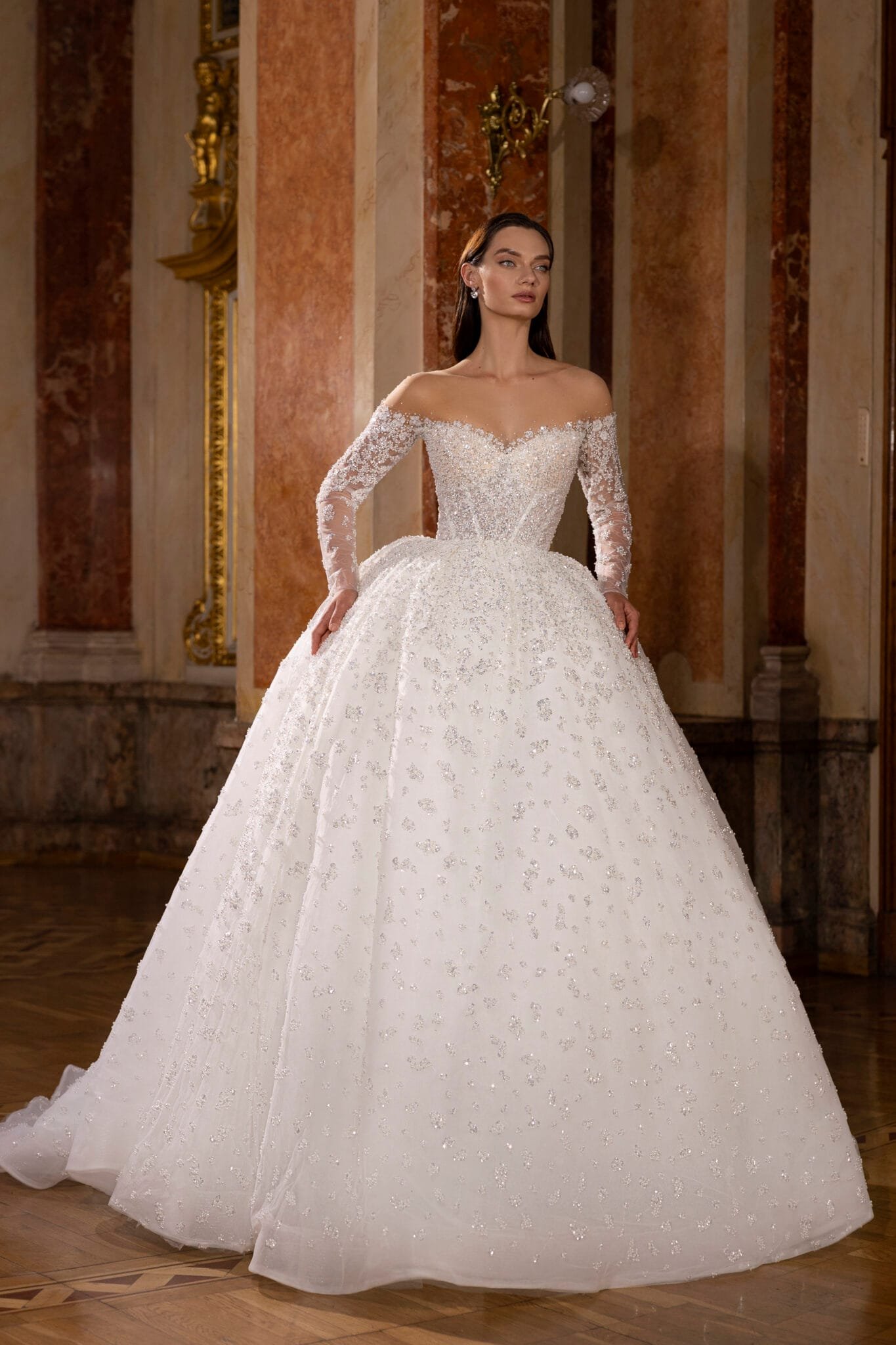 No.1 Wedding Dresses Dubai | Bridal Boutique & Wedding Gowns