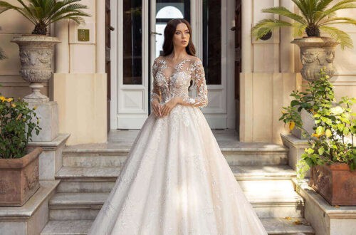 bridal gowns online