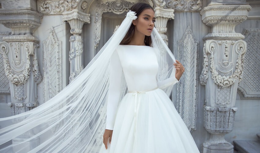 The Ultimate Bridal Veil Guide