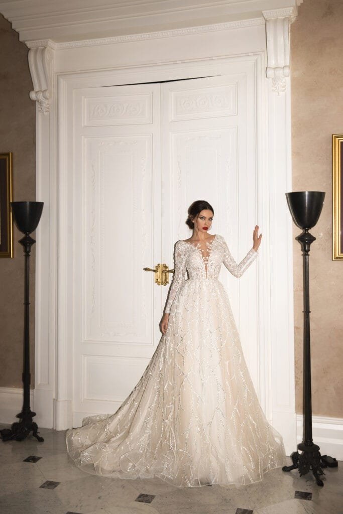 Wedding Dress Dubai Wedding Shop in Dubai Nurj Bridal Dubai UAE