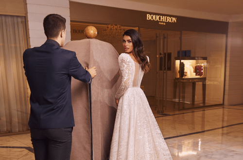 Why is NurJ Bridal the Best wedding shop in the UAE - Nurj Bridal