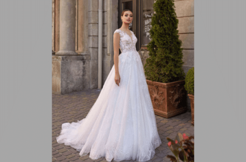 Bridal Dress Dubai
