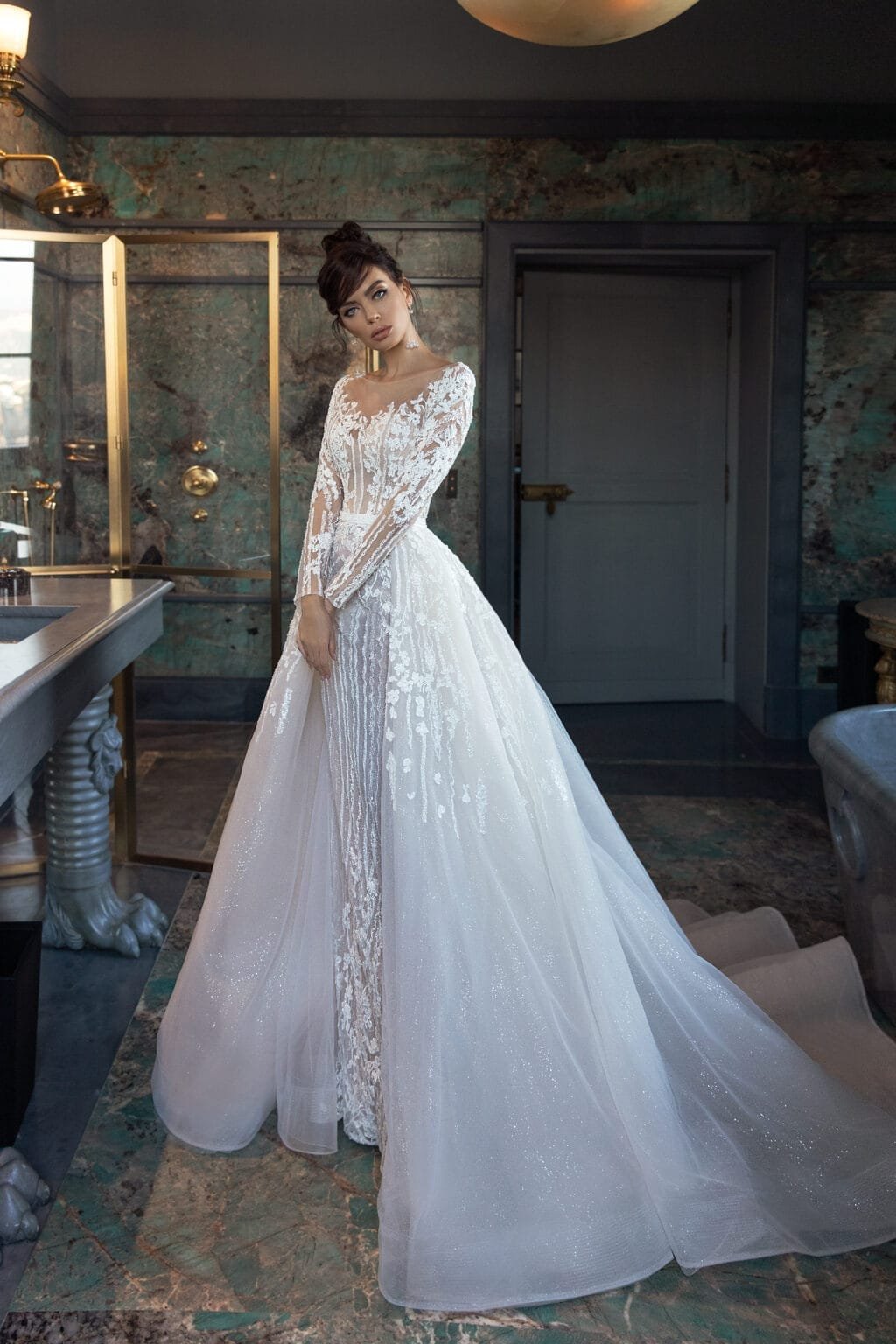 Buy Latest Wedding Dresses, Wedding Gowns Collection in Dubai, UAE ...