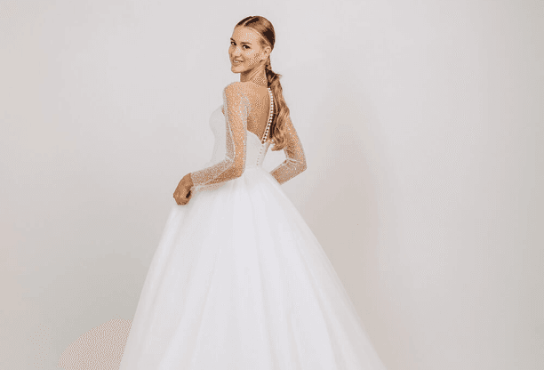 Wedding Dress Dubai