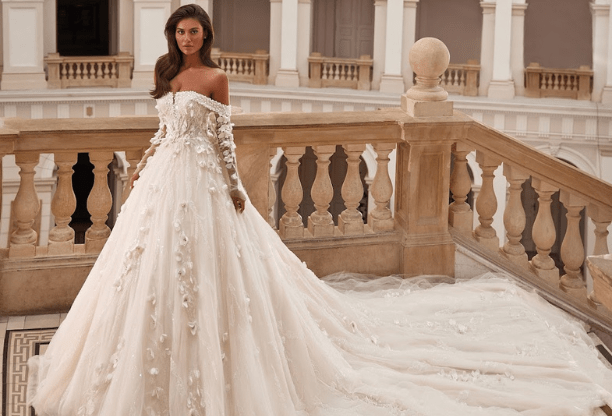Wedding Dress In Dubai