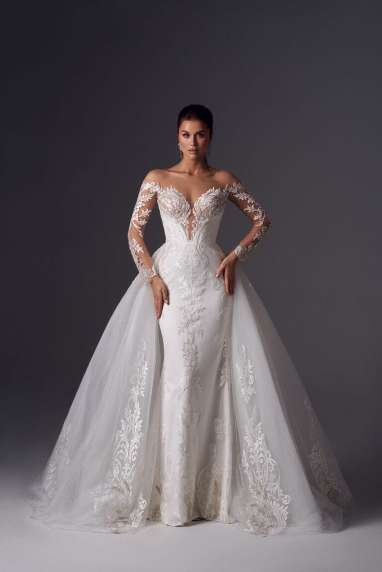 No.1 Bridal Shop in Dubai | Best Wedding Dresses & Gowns in Dubai