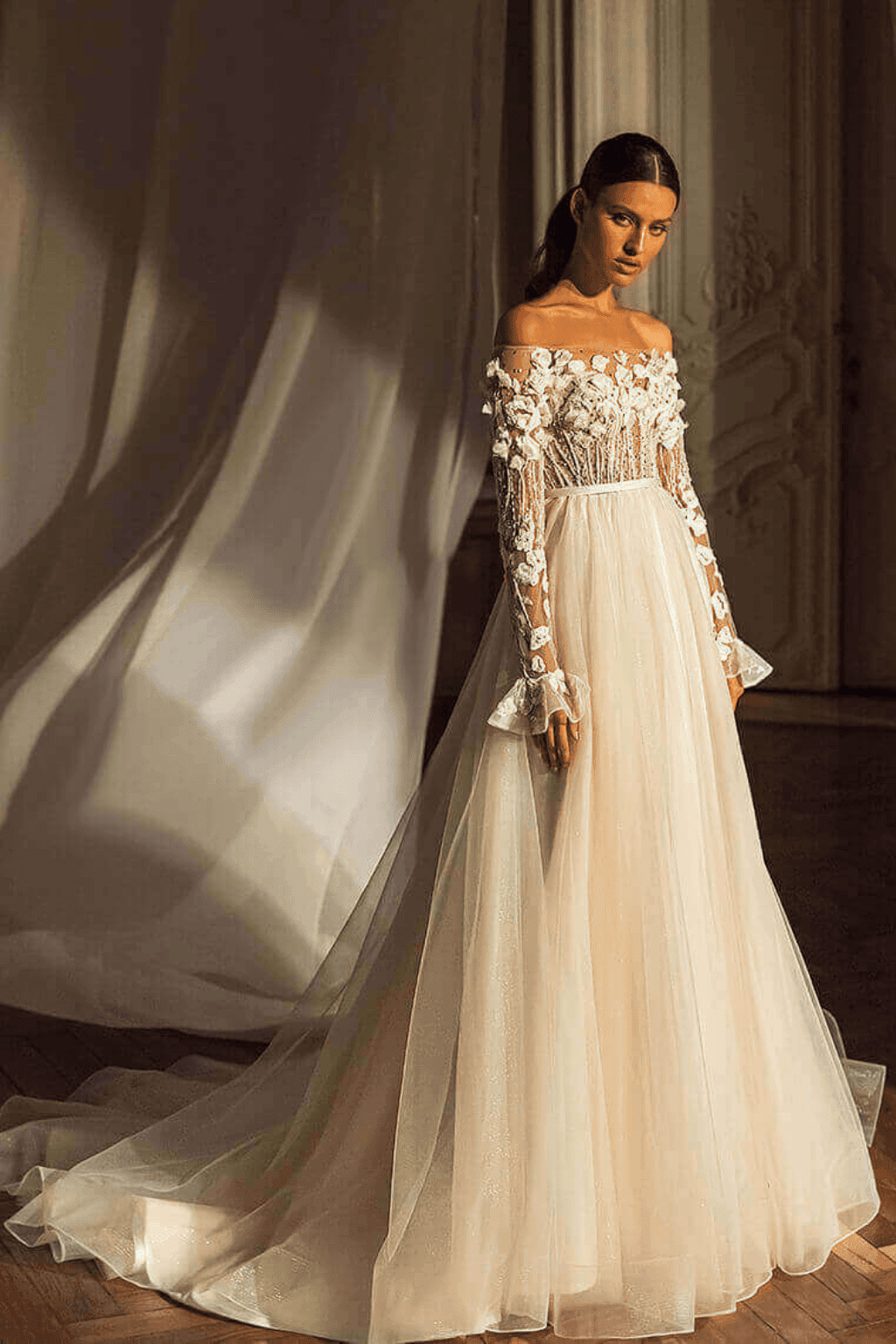 No.1 Bridal Shop in Dubai | Best Wedding Dresses & Gowns in Dubai