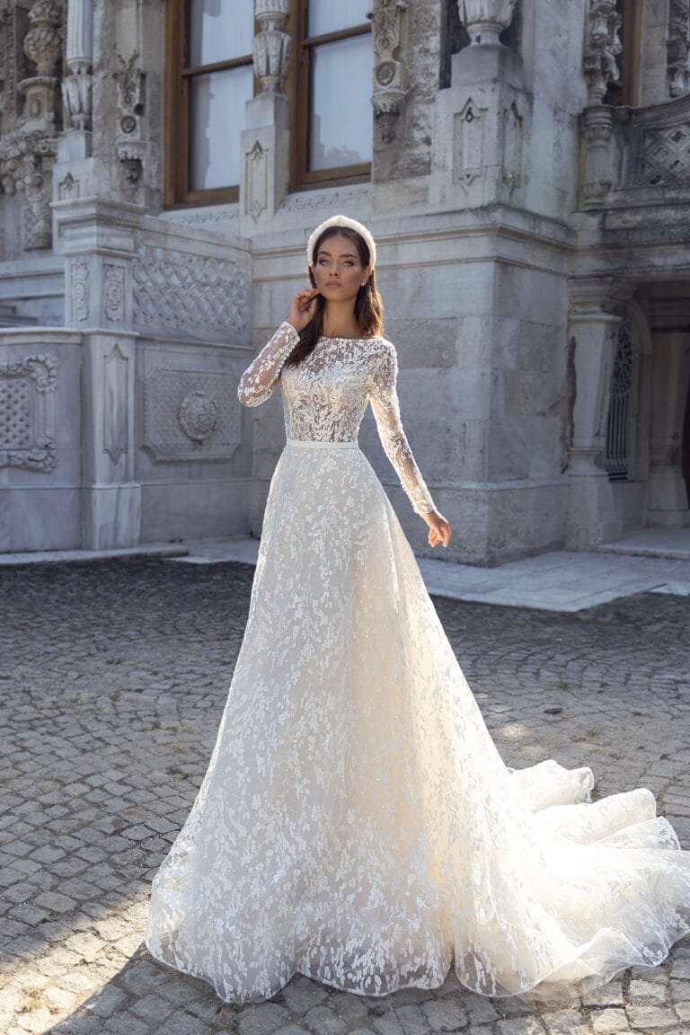 No.1 Bridal Shop in Dubai | Best Wedding Dresses & Gowns in Dubai