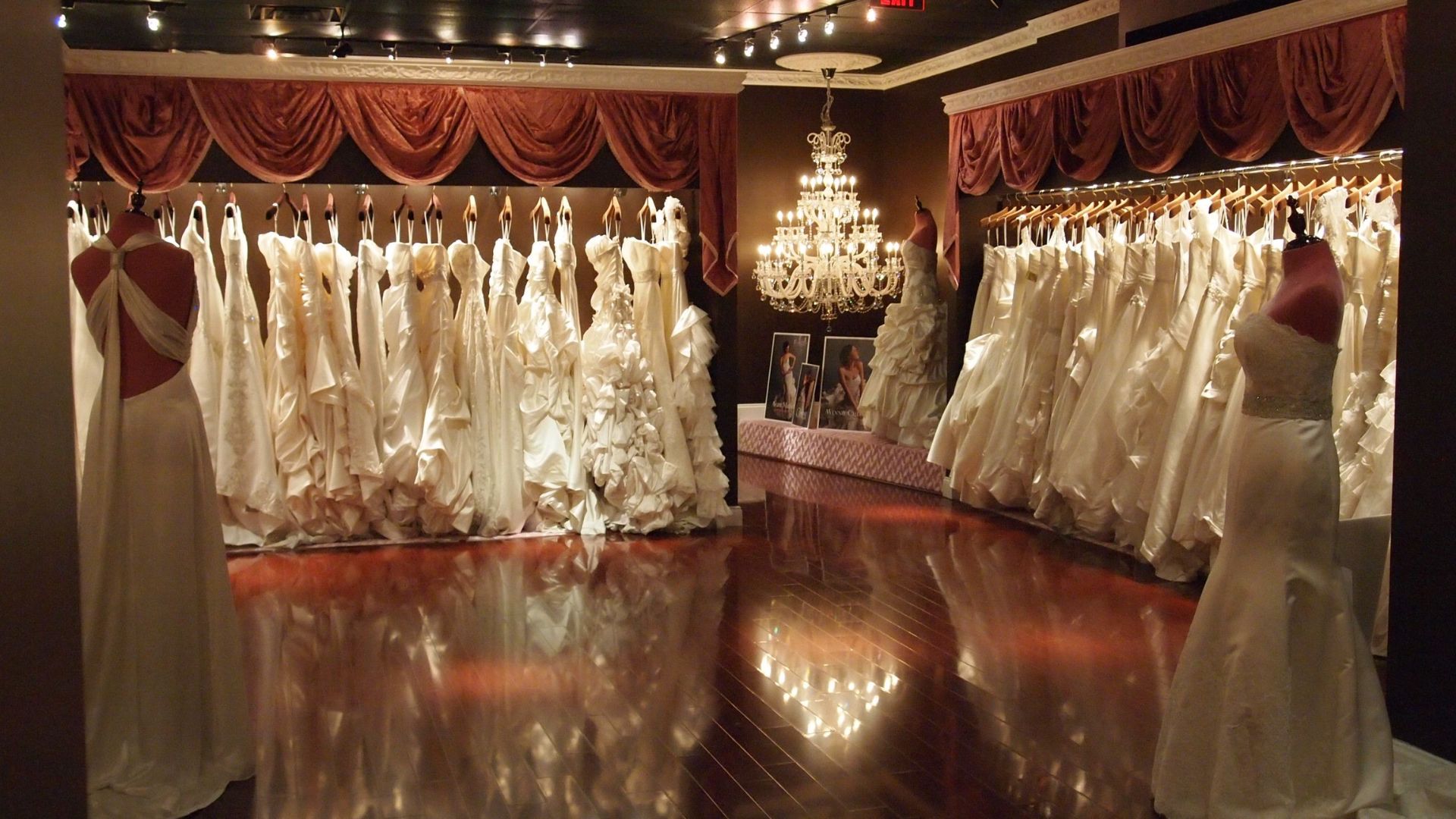 Bridal Showrooms