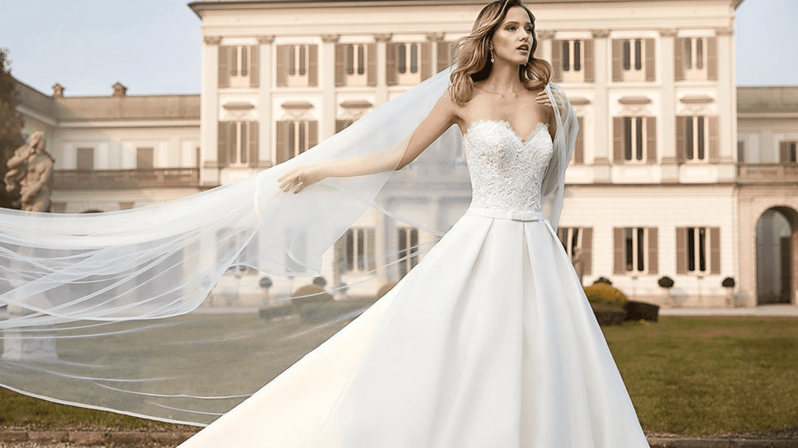 Discover the Ultimate Wedding Dress Dubai Shops