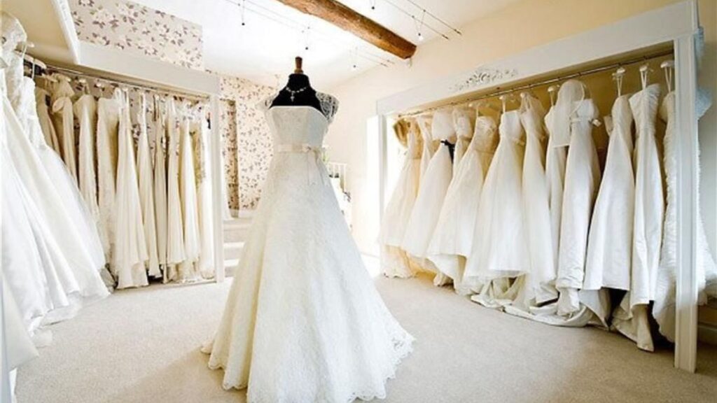 bridal showroom dubai