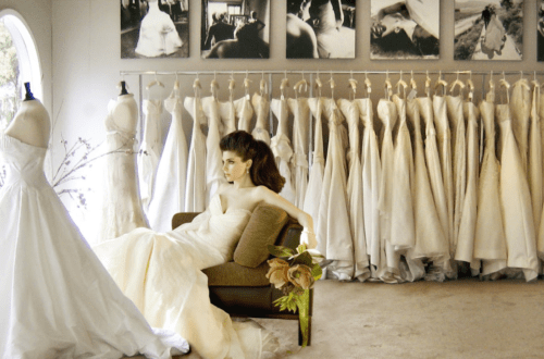 wedding dress shops