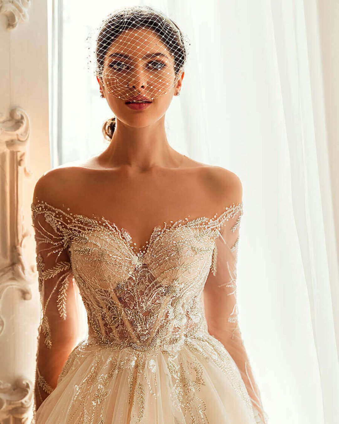 Tips for Choosing the Right Sleeve Style for Your Wedding Gown