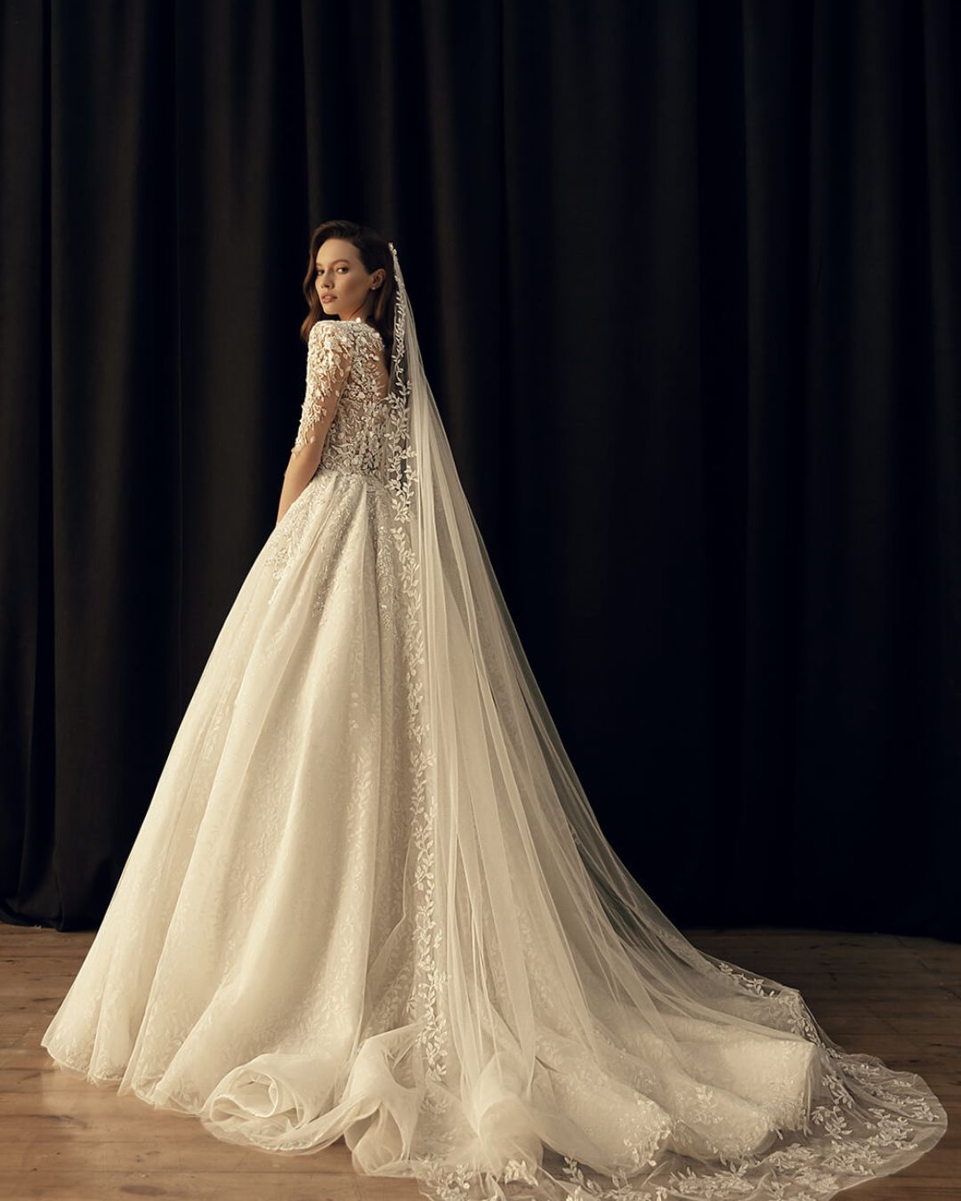 Tips for Choosing the Right Sleeve Style for Your Wedding Gown