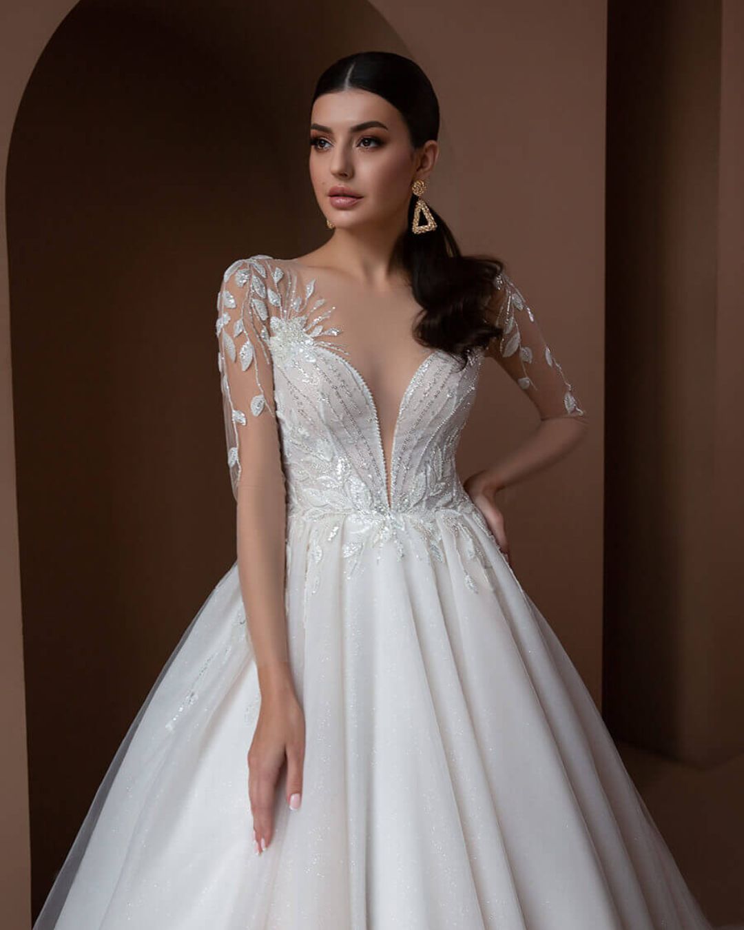 Why You Should Consider a Sleeved Wedding Dress
