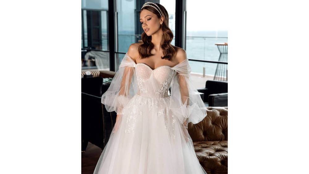 Designer Bridal Dresses Dubai