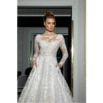 Lace Wedding Dresses