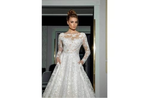 Lace Wedding Dresses