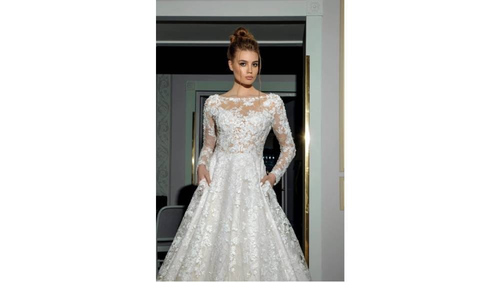 Lace Wedding Dresses