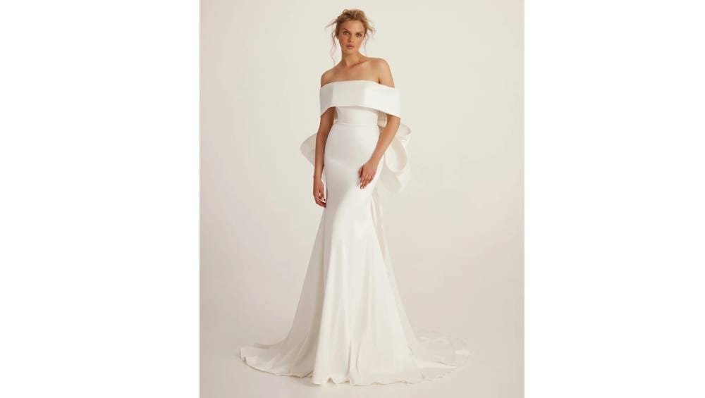Custom Wedding Dresses