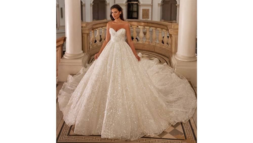 Bridal Dresses Dubai