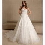 wedding gown