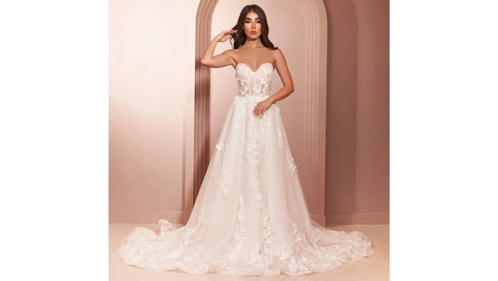 Bridal Dress Dubai