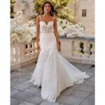 wedding gown