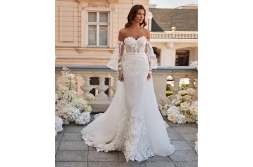 bridal dress in Dubai