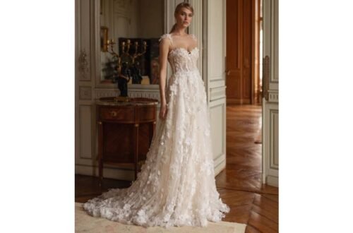 wedding gown in Dubai