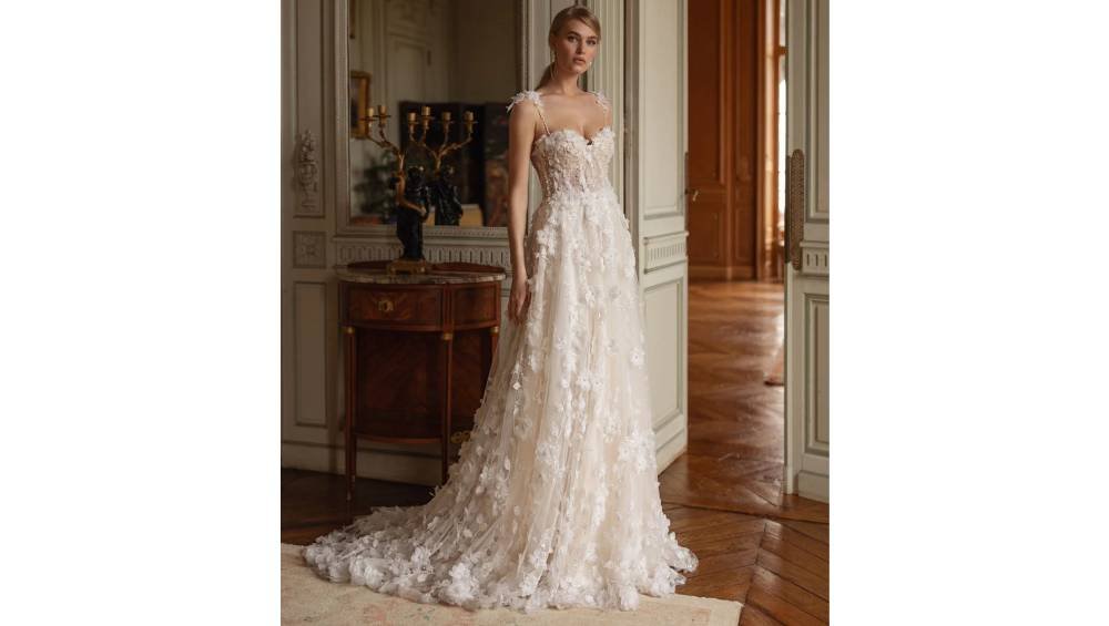 wedding gown in Dubai
