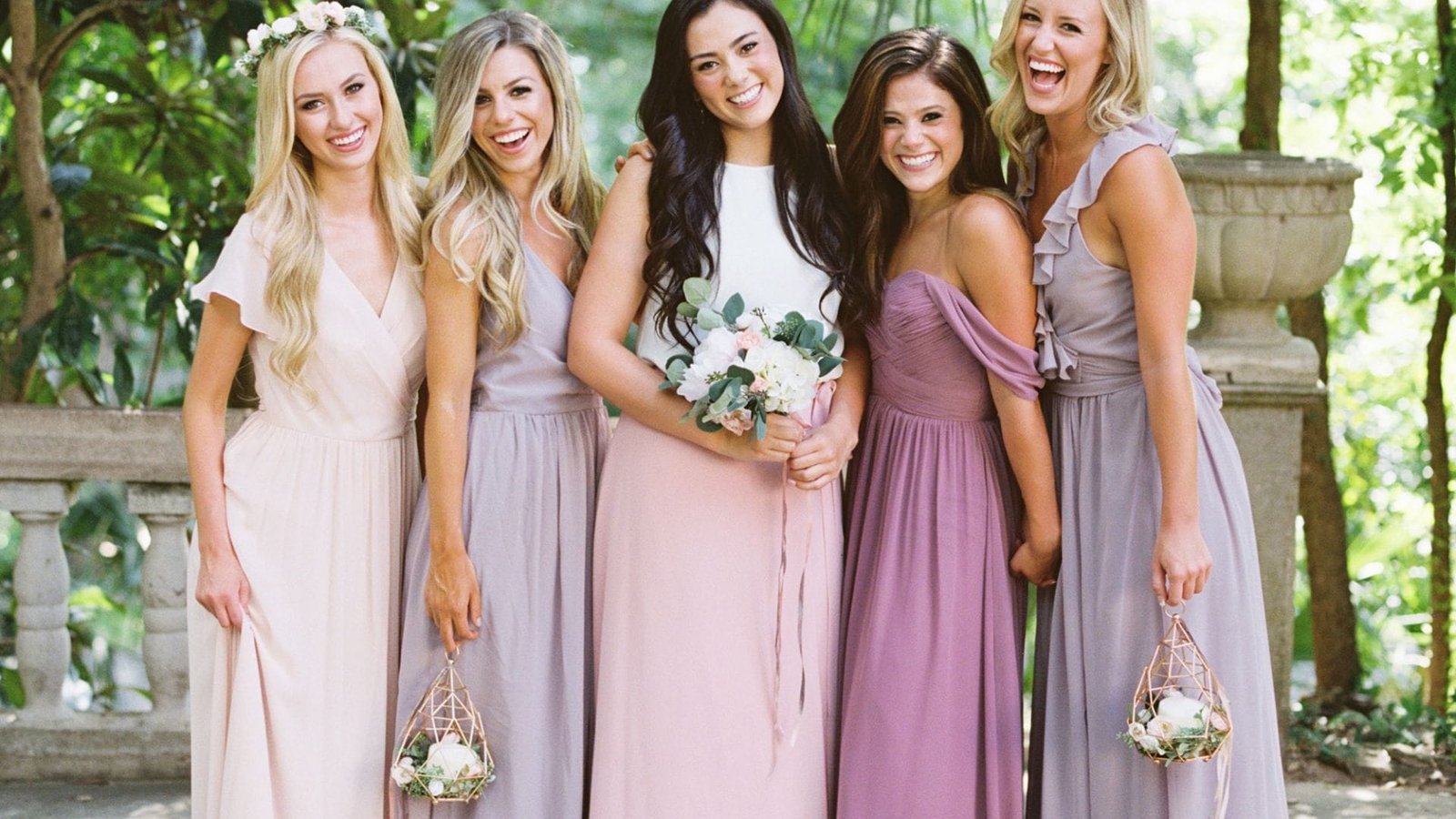 Ways to Allow Your Bridesmaids to Express Their Unique Style