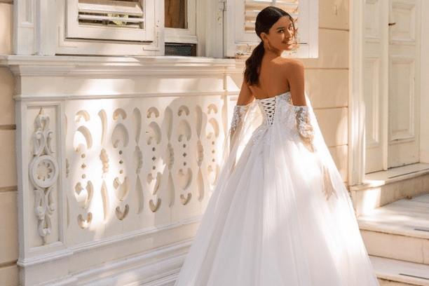 Wedding Gown Dubai