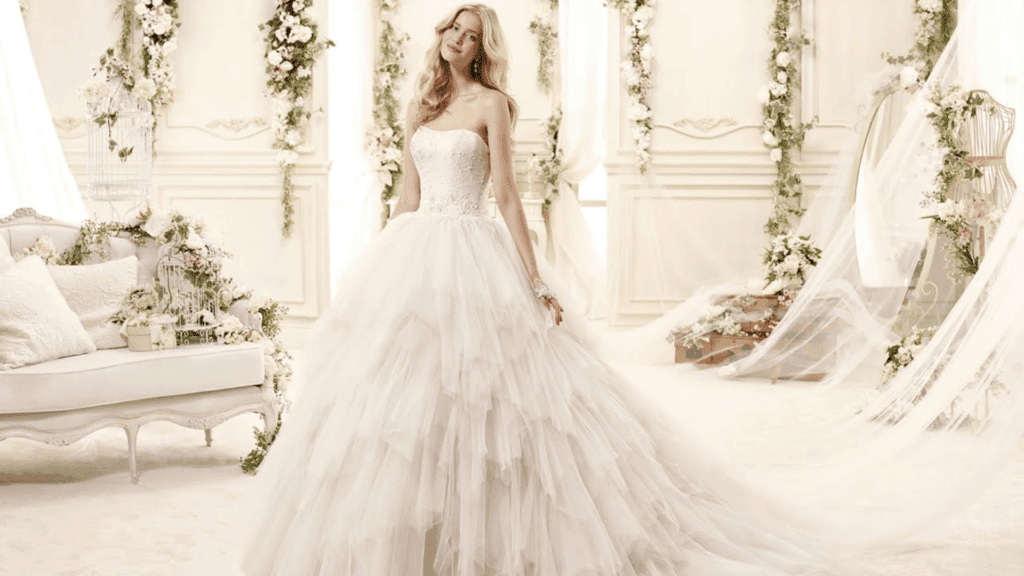 Wedding collection